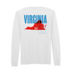 Mens Medium White Style_Long Sleeve