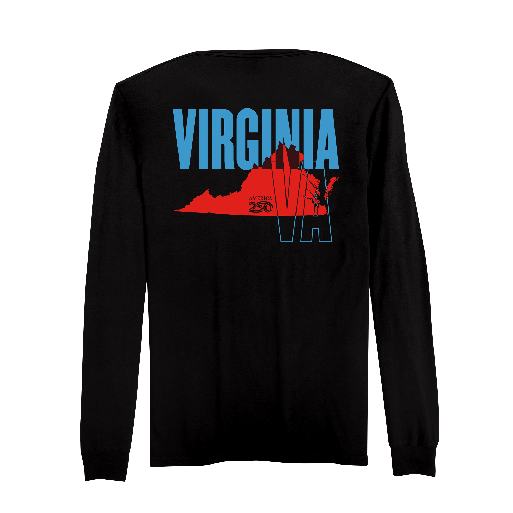 Mens Medium Deep Black Style_Long Sleeve