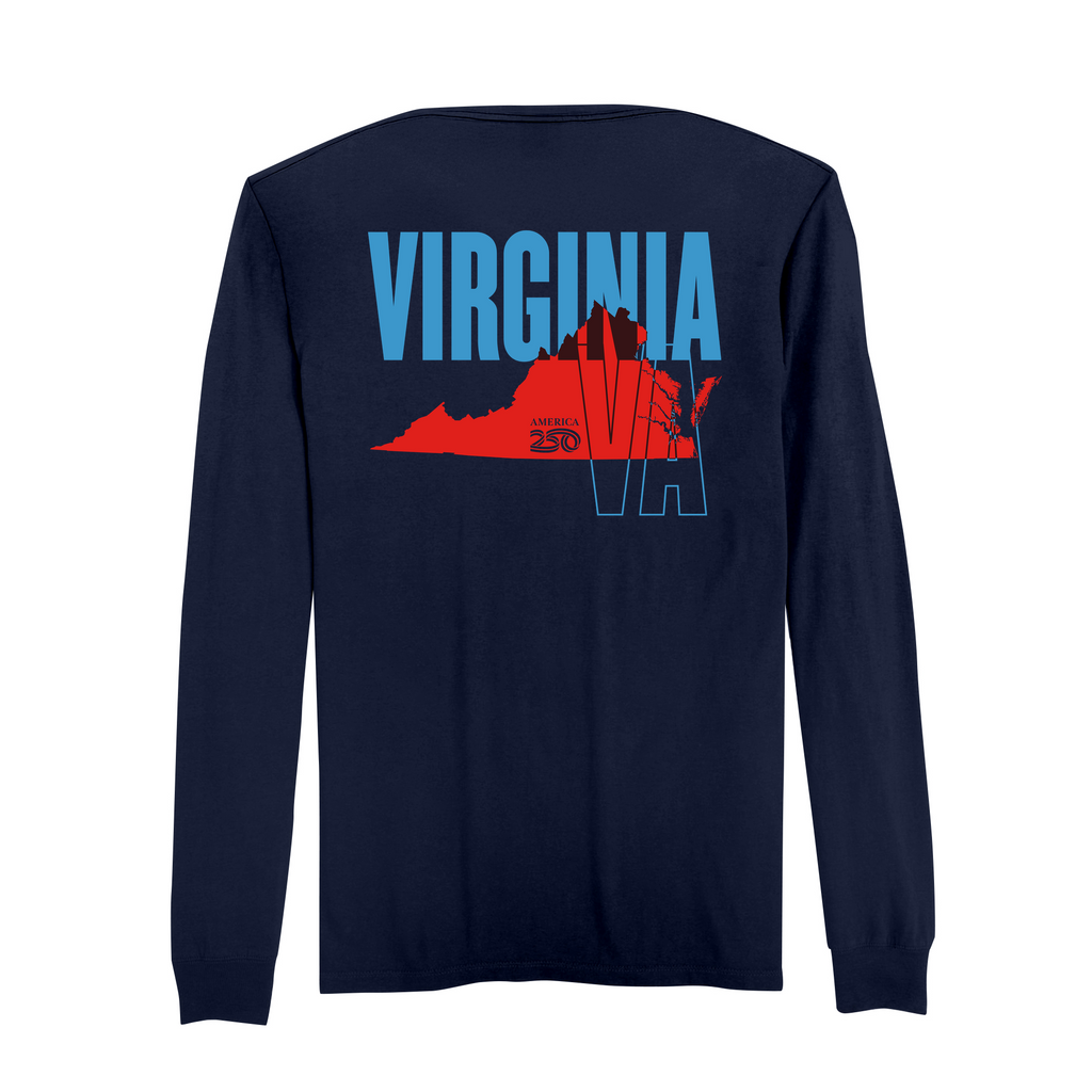 Mens Medium Strong Navy Style_Long Sleeve