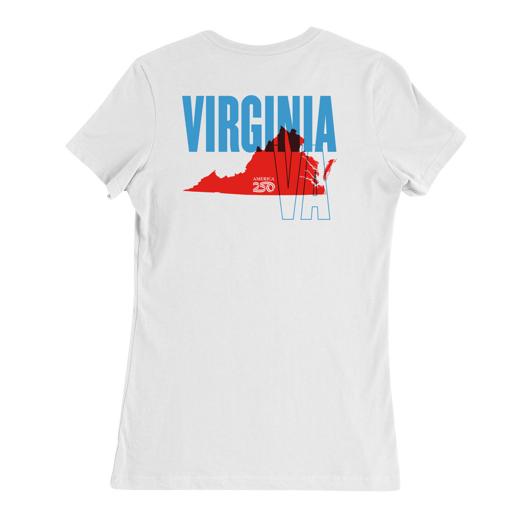 Womens Medium White Women's Short Sleeve Tee