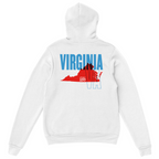 Mens Medium White Style_Hoodie