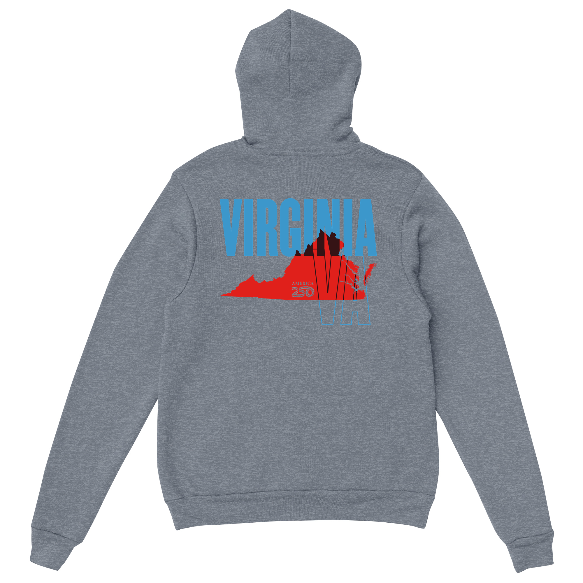 Mens Medium Dark Ash Style_Hoodie