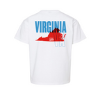 Kids Medium White Style_T-Shirt