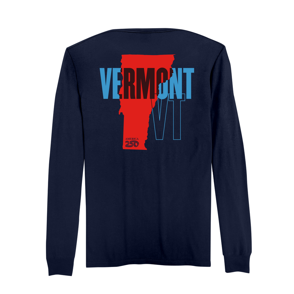 Mens Medium Strong Navy Style_Long Sleeve