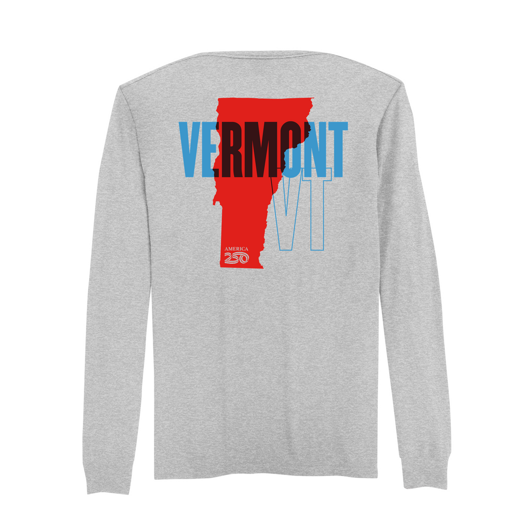 Mens Medium Athletic Heather Style_Long Sleeve