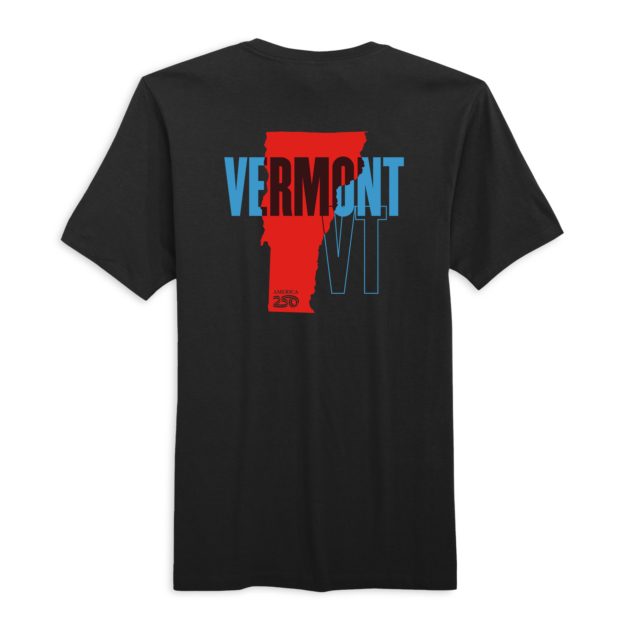 Mens Medium Black Short Sleeve Tee