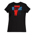 Womens Medium Black Women's Short Sleeve Tee