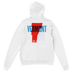 Mens Medium White Style_Hoodie