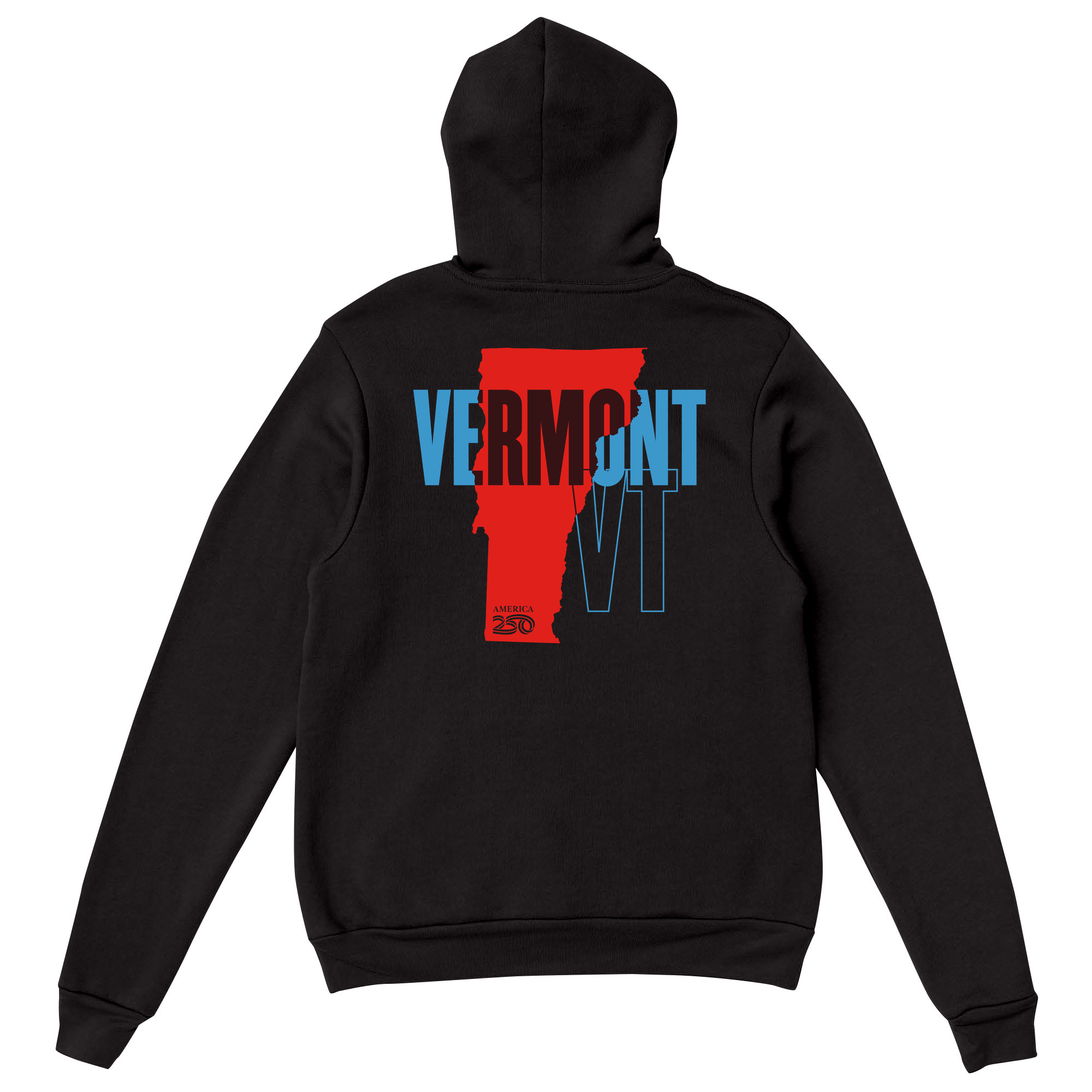 Mens Medium Black Style_Hoodie