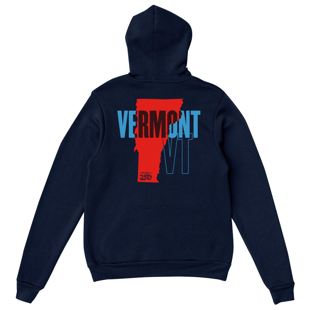 Mens Medium Navy Style_Hoodie