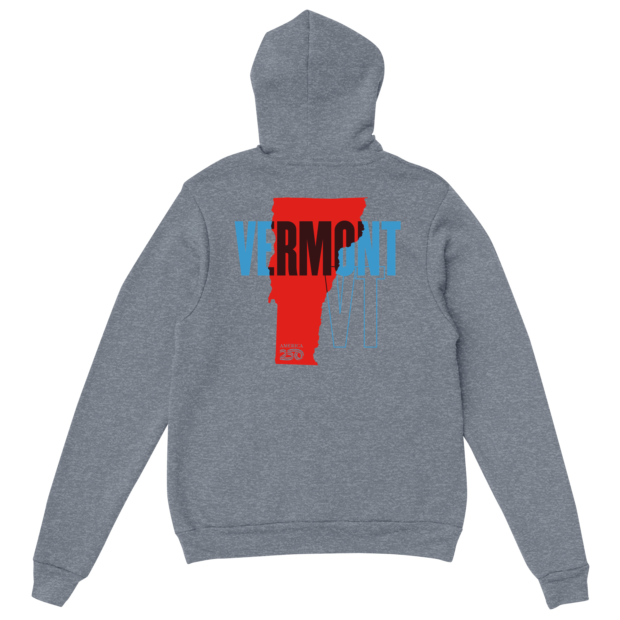 Mens Medium Dark Ash Style_Hoodie