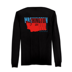 Mens Medium Deep Black Style_Long Sleeve