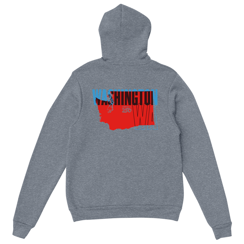 Mens Medium Dark Ash Style_Hoodie