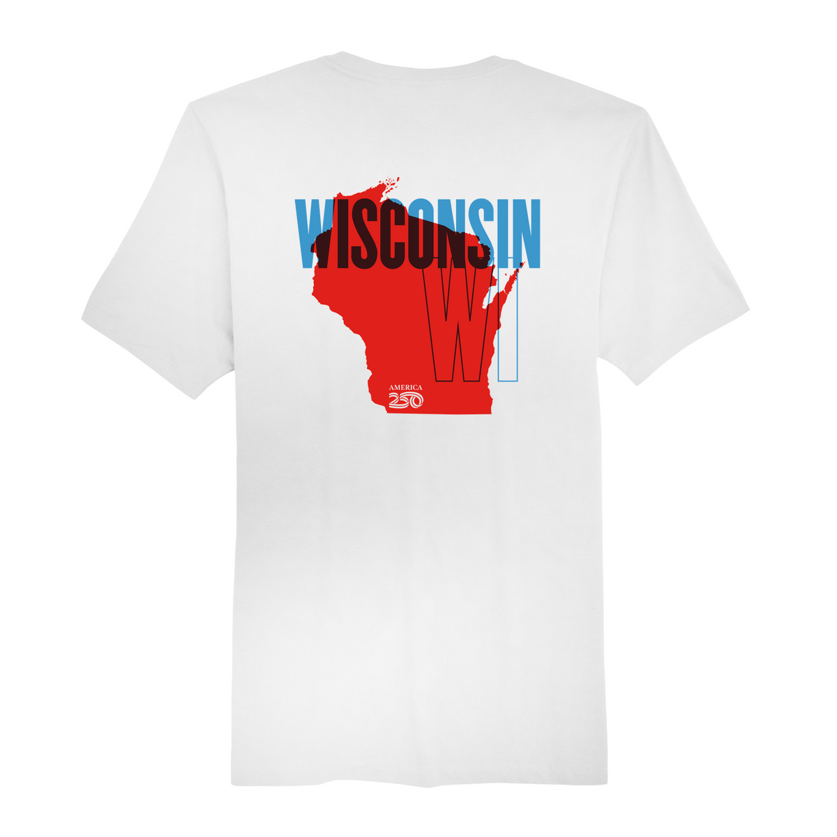 Wisconsin Offical Wisconsin – America250