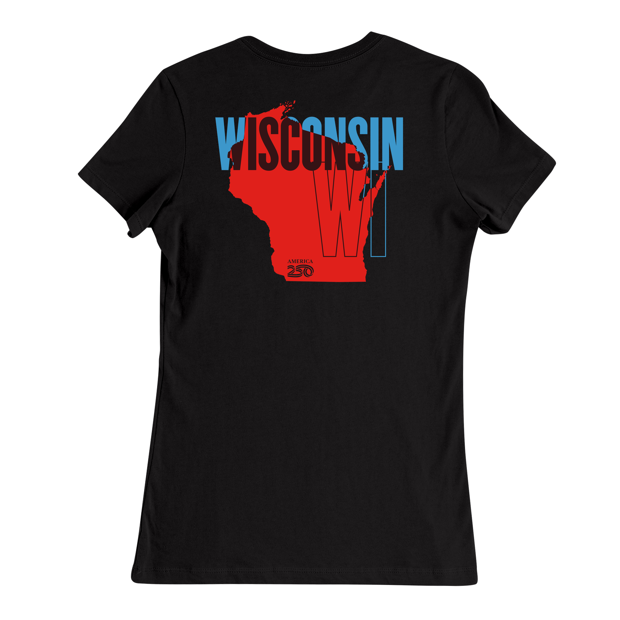 Womens Medium Black Women's Short Sleeve Tee