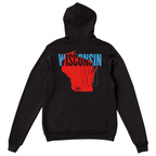 Mens Medium Black Style_Hoodie