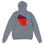 Mens Medium Dark Ash Style_Hoodie