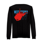 Mens Medium Deep Black Style_Long Sleeve