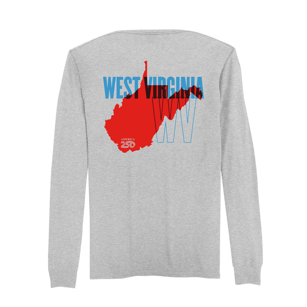Mens Medium Athletic Heather Style_Long Sleeve