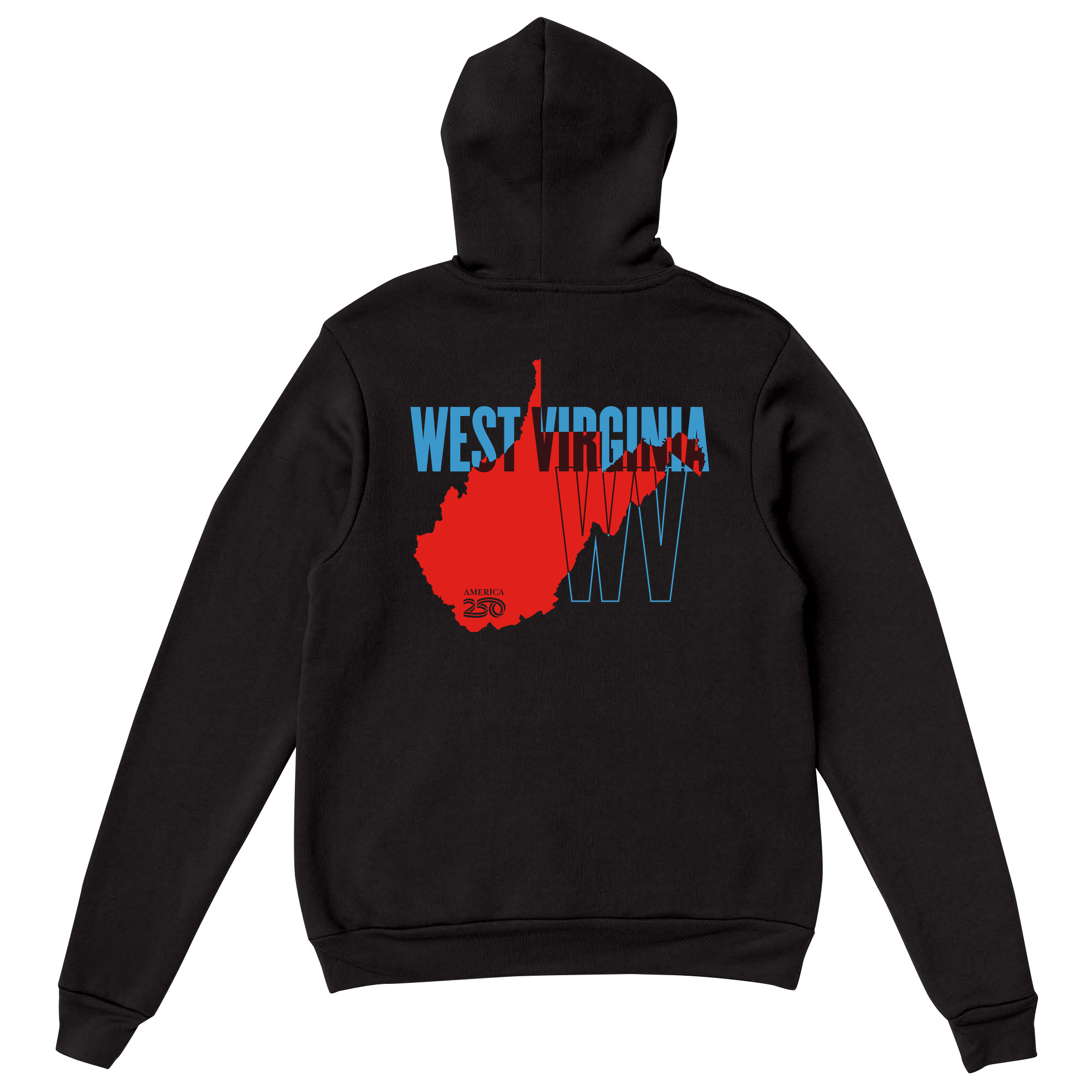 Mens Medium Black Style_Hoodie