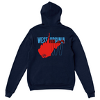 Mens Medium Navy Style_Hoodie