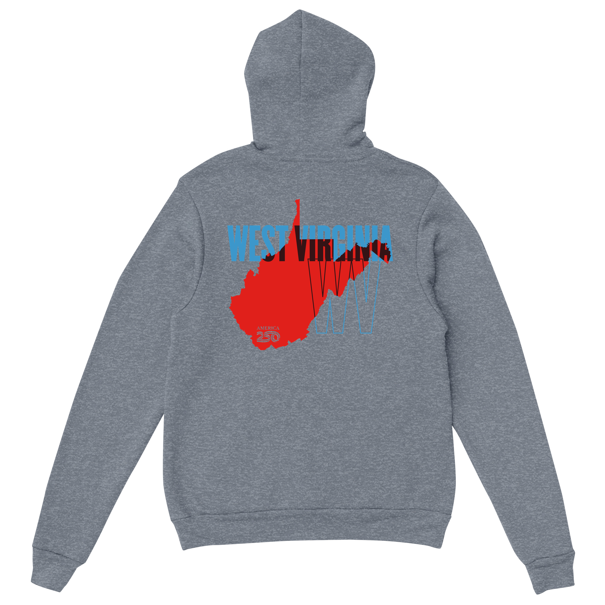 Mens Medium Dark Ash Style_Hoodie