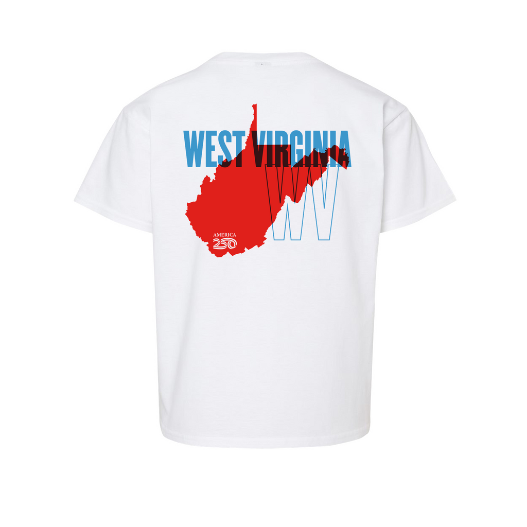Kids Medium White Style_T-Shirt