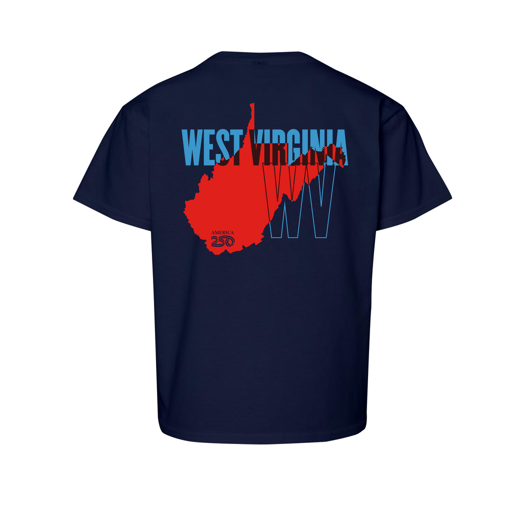 Kids Medium Navy Style_T-Shirt