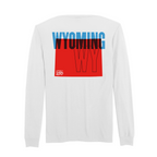 Mens Medium White Style_Long Sleeve