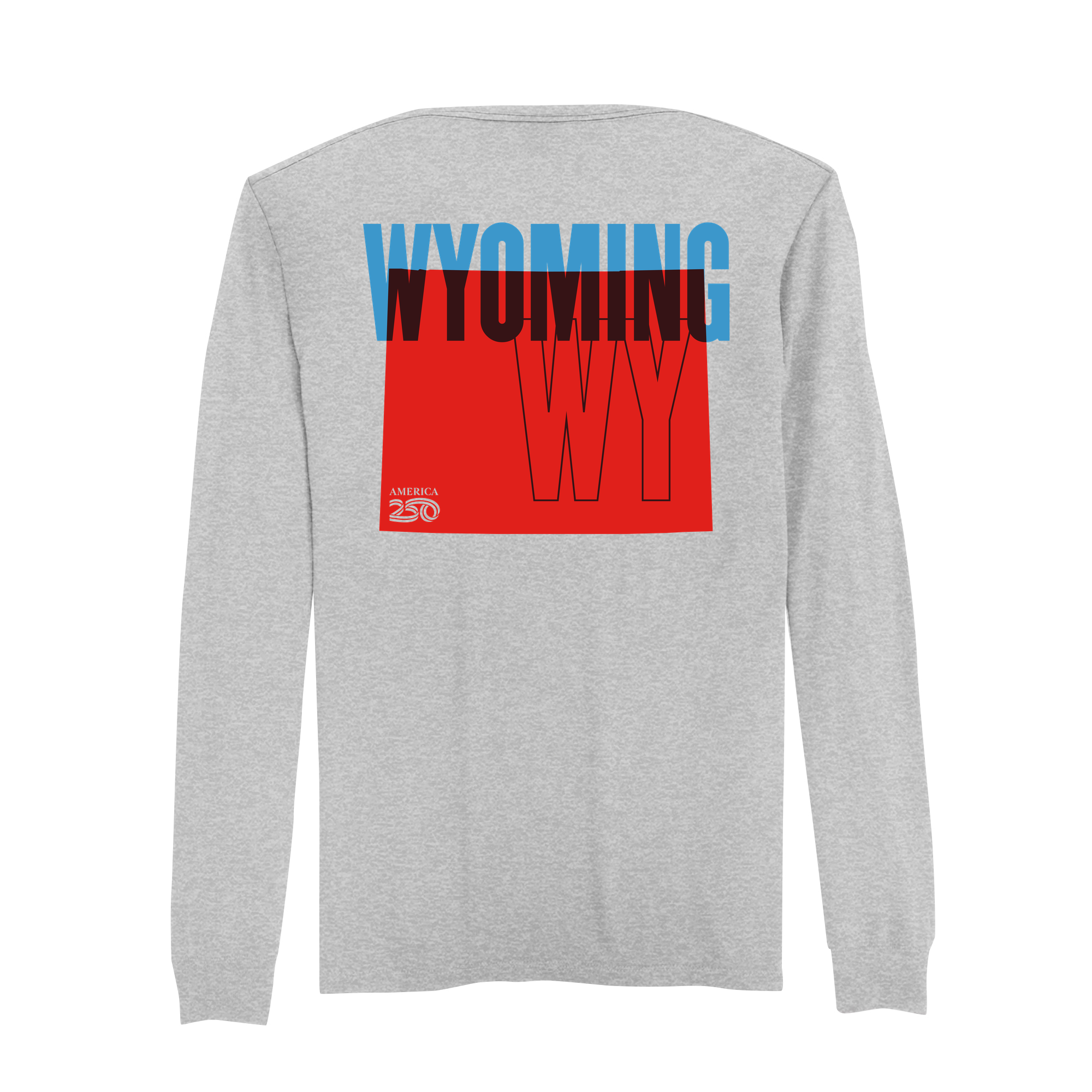 Mens Medium Athletic Heather Style_Long Sleeve