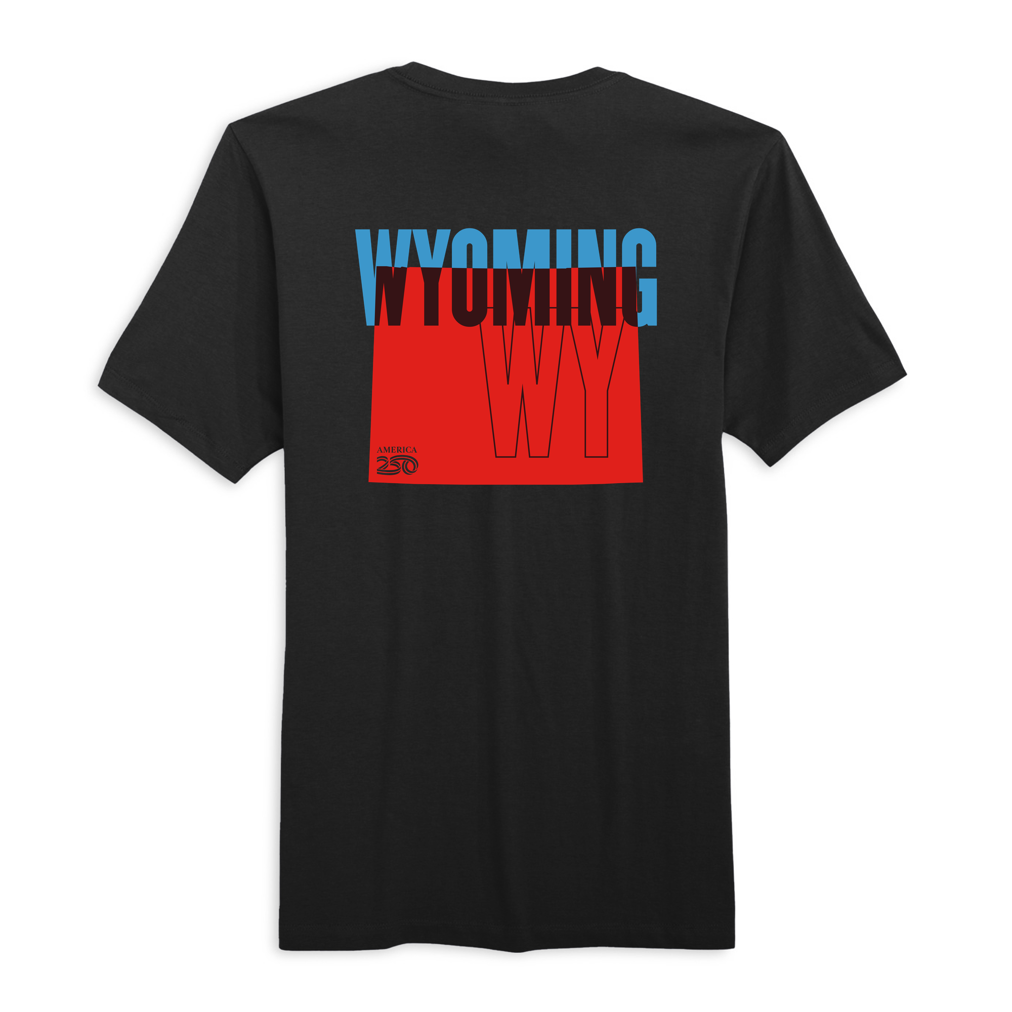 Mens Medium Black Short Sleeve Tee