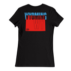 Womens Medium Black Women's Short Sleeve Tee