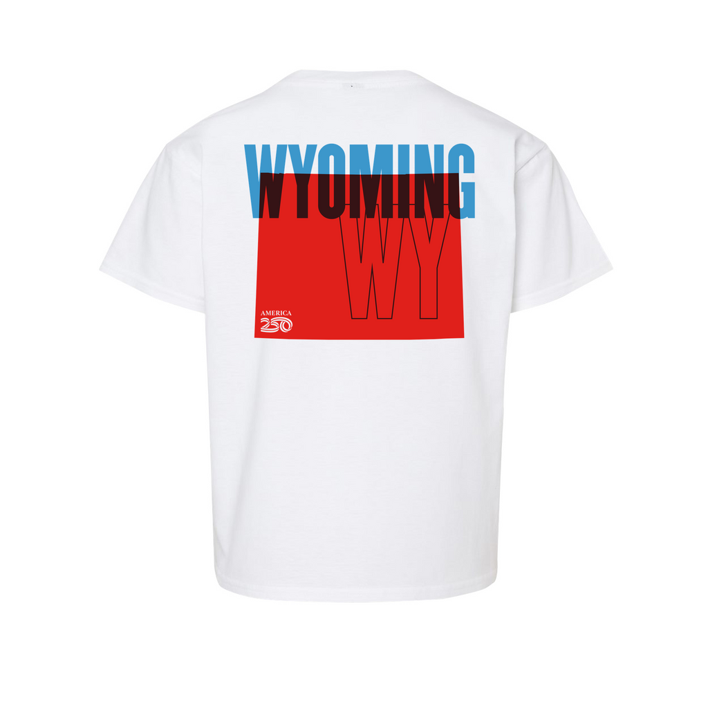 Kids Medium White Style_T-Shirt