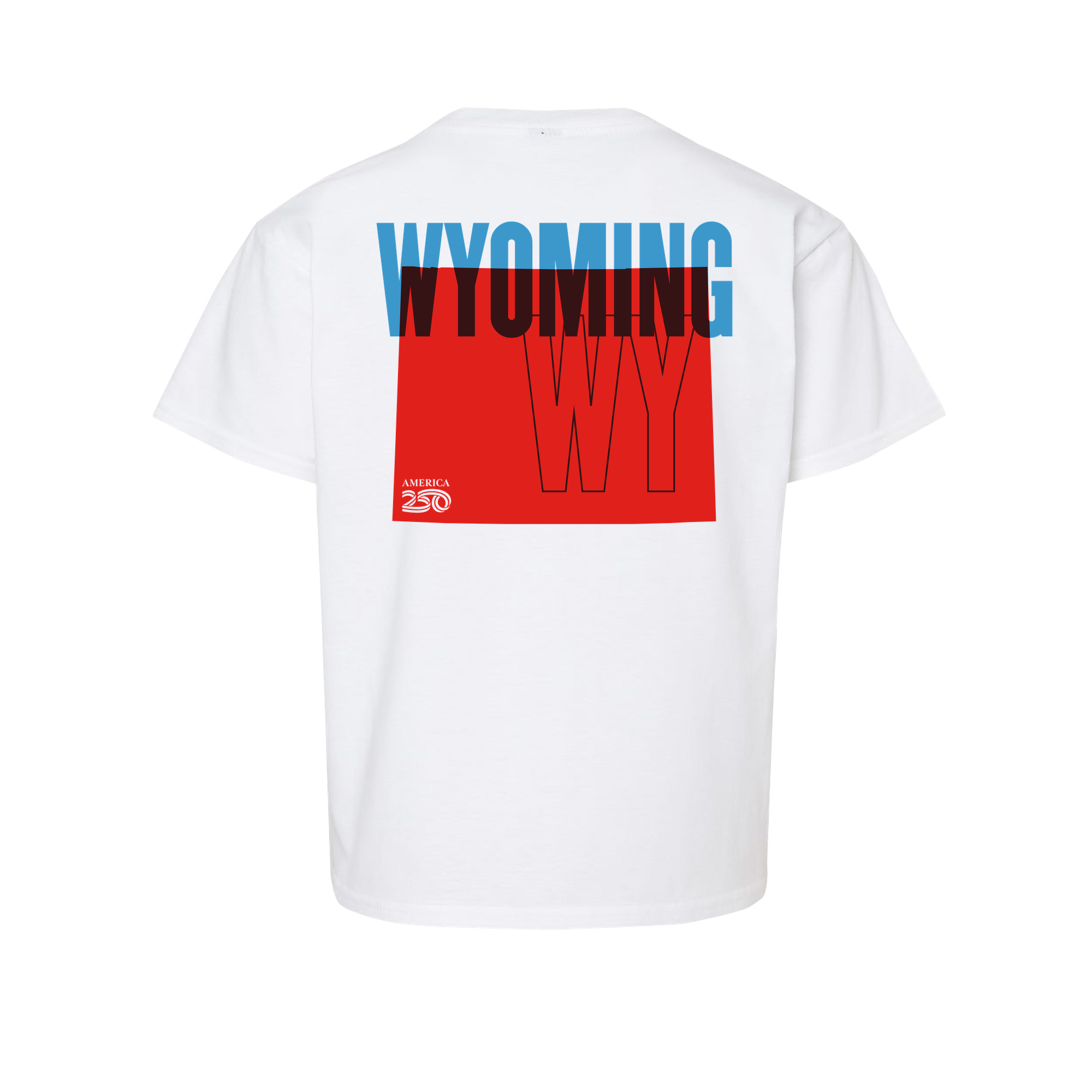 Kids Medium White Style_T-Shirt