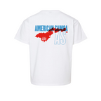 Kids Medium White Style_T-Shirt
