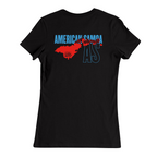 Womens Medium Black Women's Short Sleeve Tee