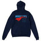 Mens Medium Navy Style_Hoodie