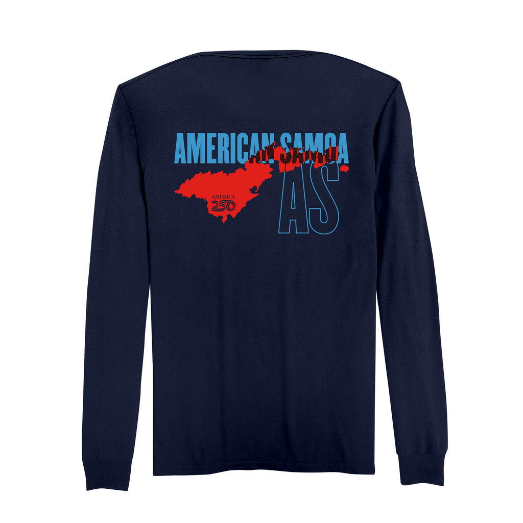 Mens Medium Strong Navy Style_Long Sleeve