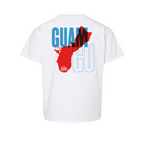Kids Medium White Style_T-Shirt