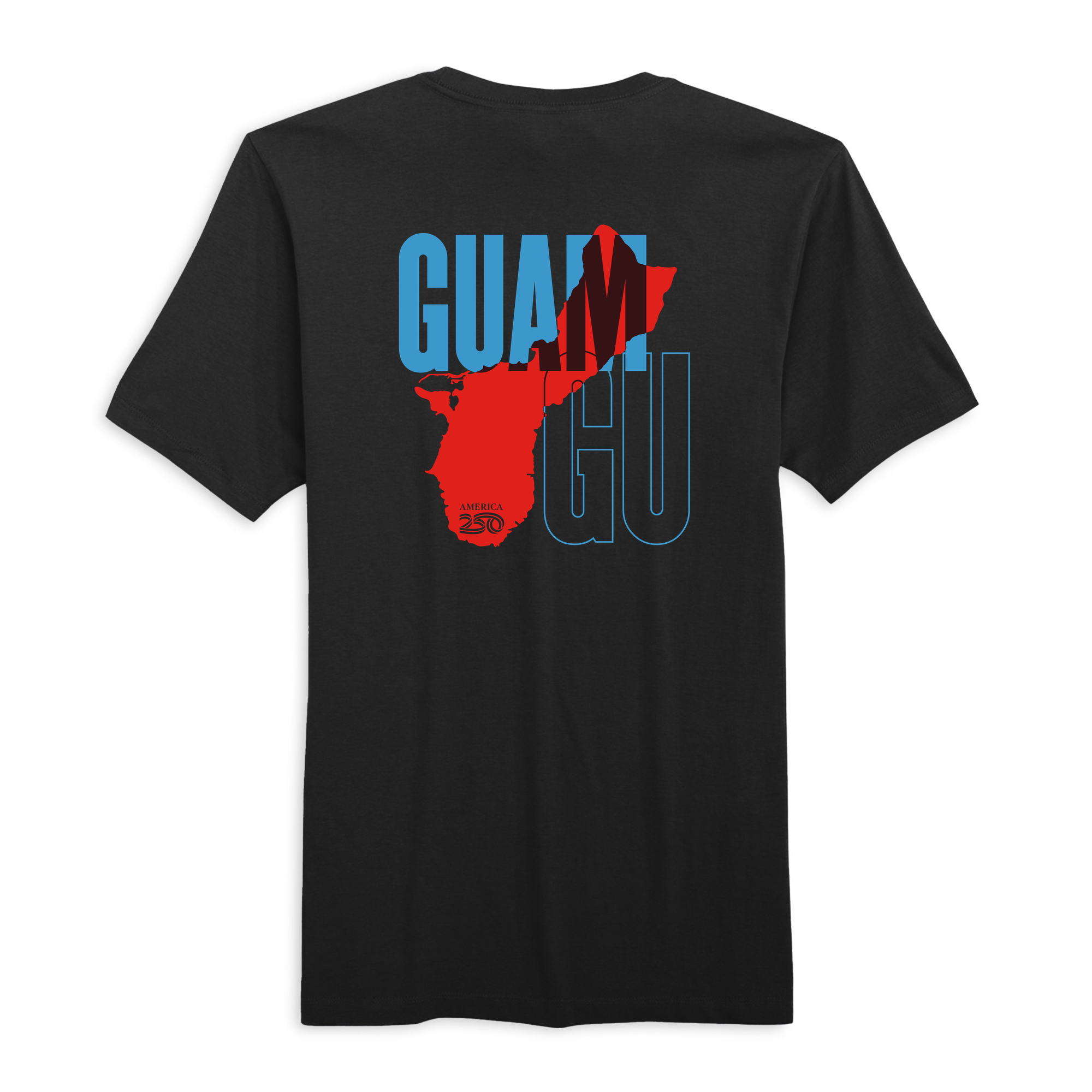 Mens Medium Black Short Sleeve Tee