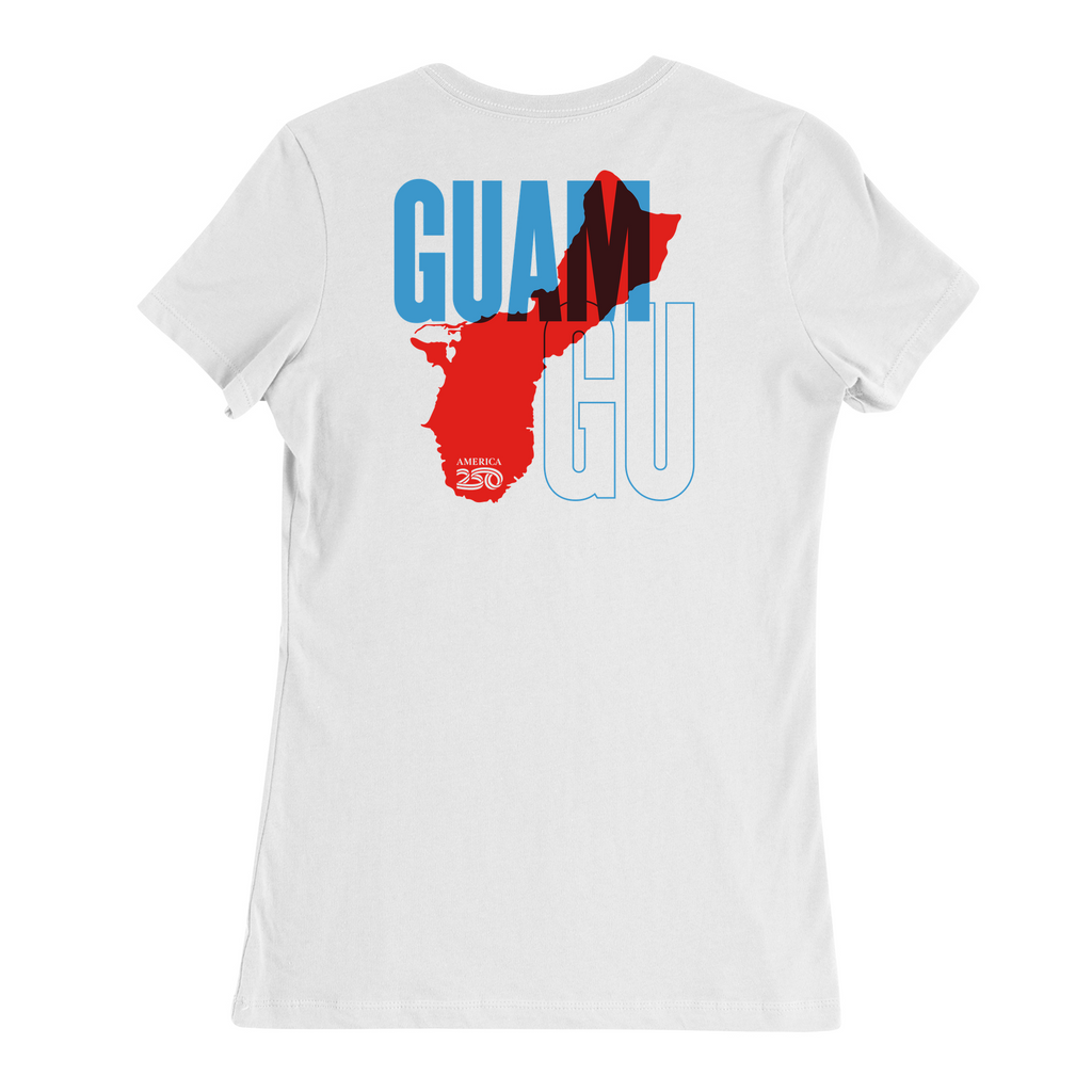 Womens Medium White Women's Short Sleeve Tee