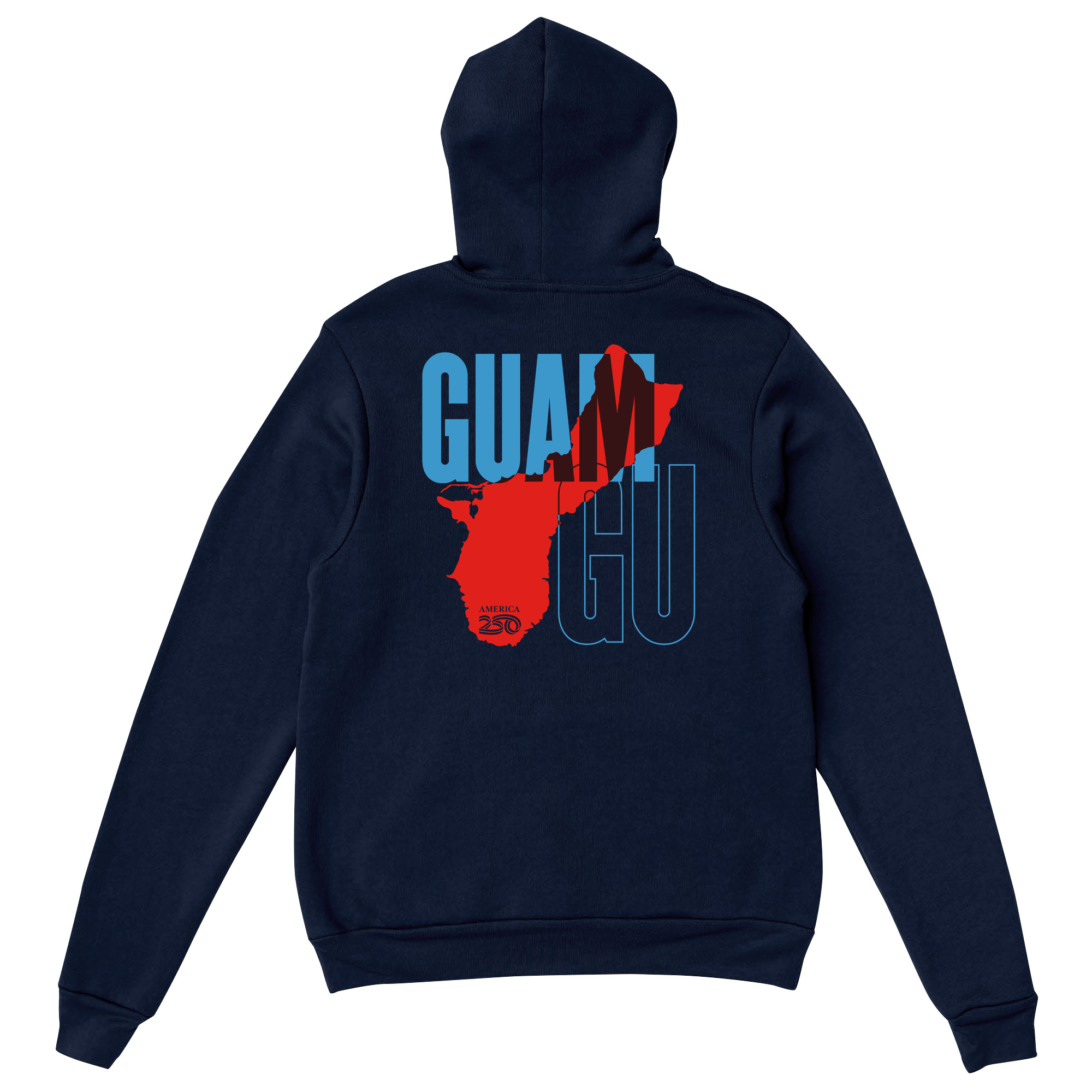 Mens Medium Navy Style_Hoodie