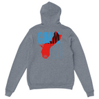 Mens Medium Dark Ash Style_Hoodie