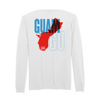 Mens Medium White Style_Long Sleeve