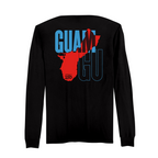 Mens Medium Deep Black Style_Long Sleeve