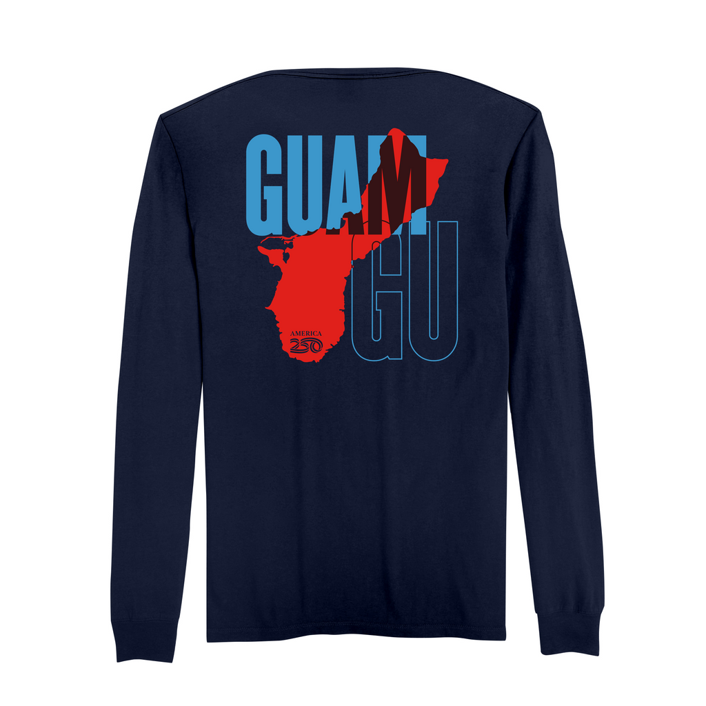 Mens Medium Strong Navy Style_Long Sleeve