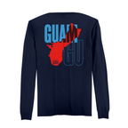 Mens Medium Strong Navy Style_Long Sleeve