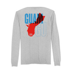 Mens Medium Athletic Heather Style_Long Sleeve