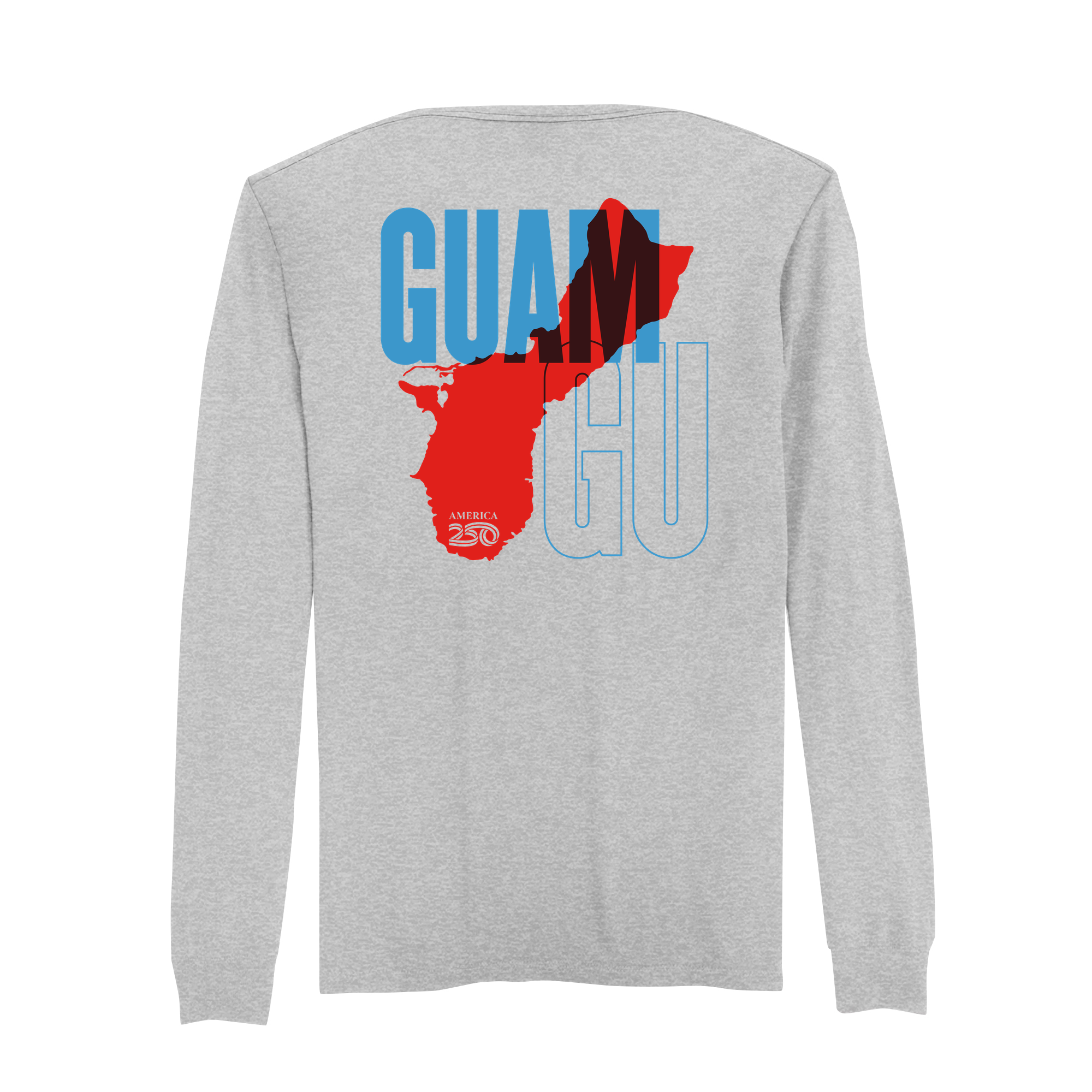 Mens Medium Athletic Heather Style_Long Sleeve