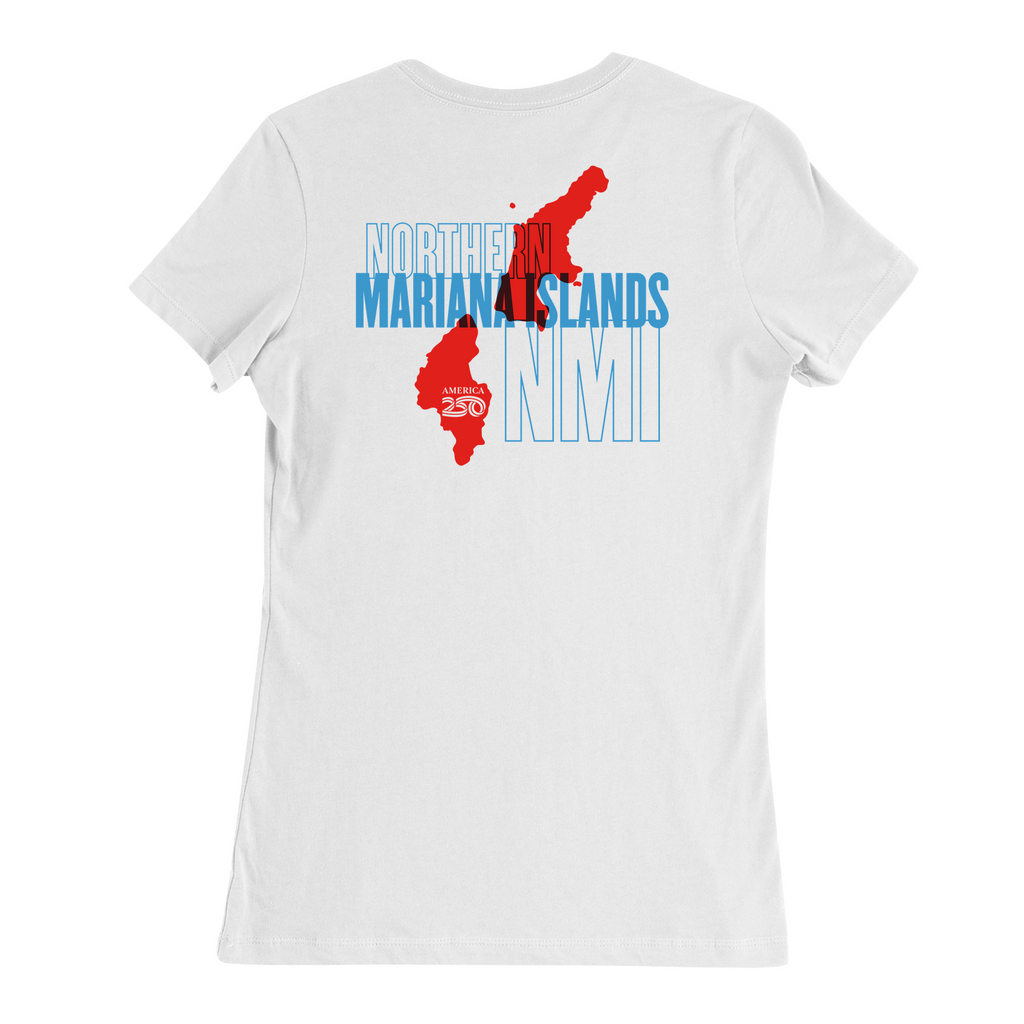 Womens Medium White Women's Short Sleeve Tee